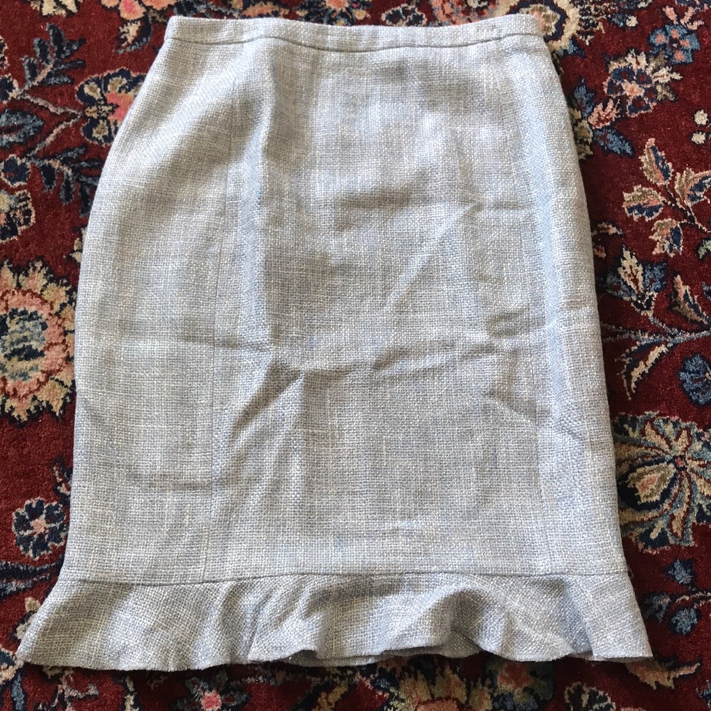 Teenflo skirt